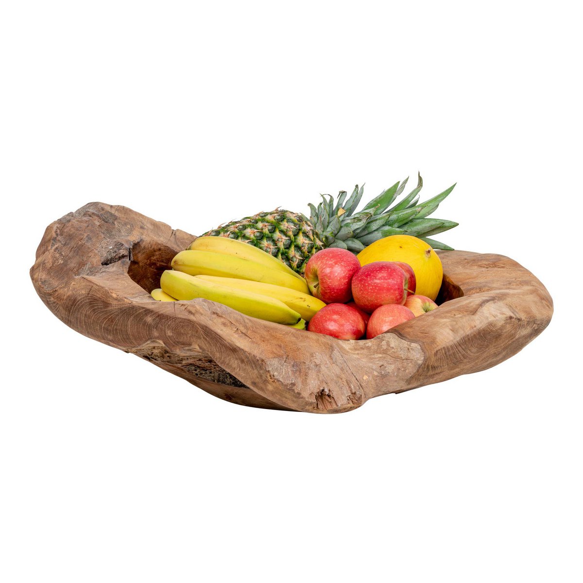 House Nordic ApS - Rio Teak Kom - Deco Delights Fruitschaal