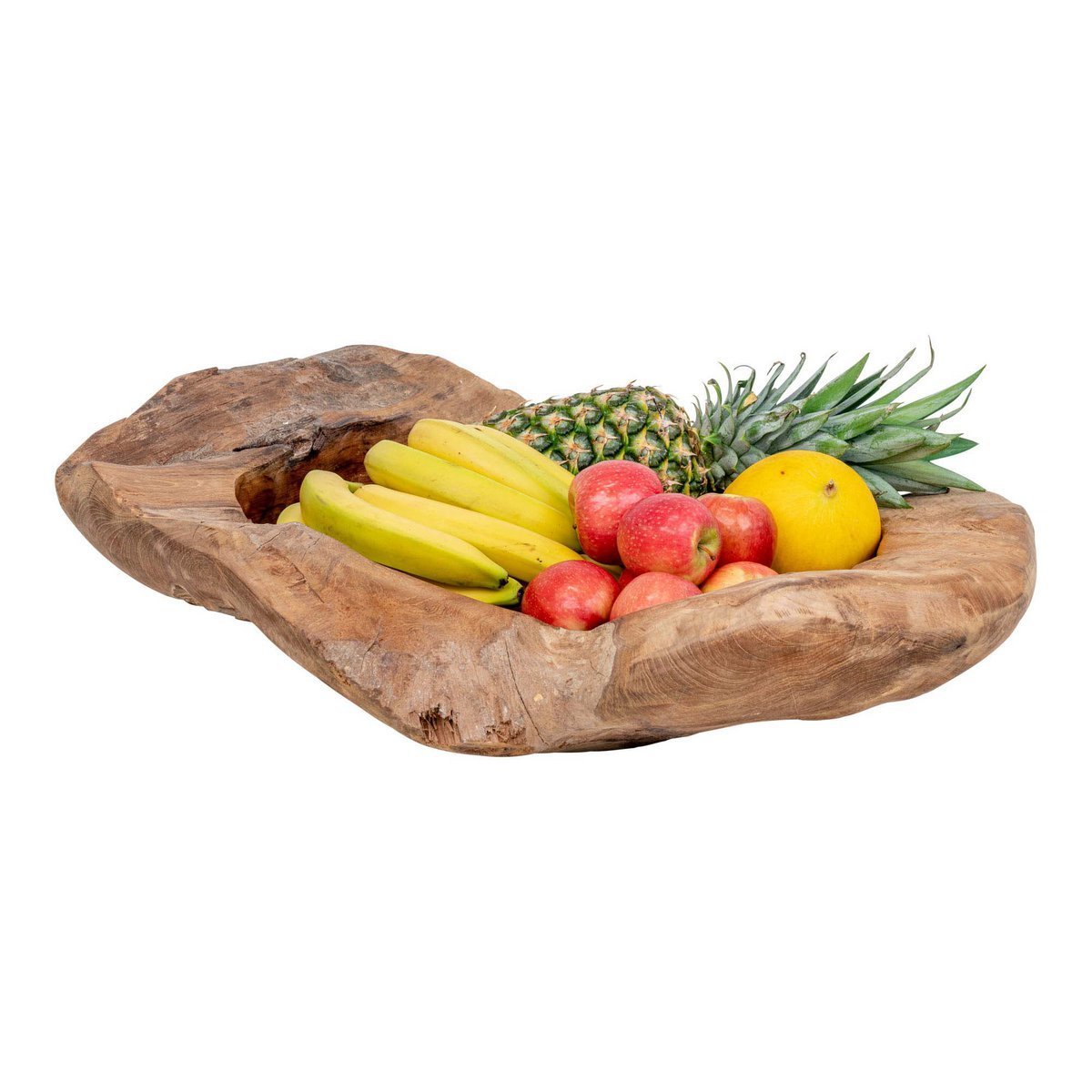 House Nordic ApS - Rio Teak Kom - Deco Delights Fruitschaal