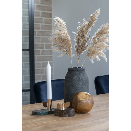 House Nordic ApS - Ryon Teak Decoratiebal - Deco Delights Decoratiebal