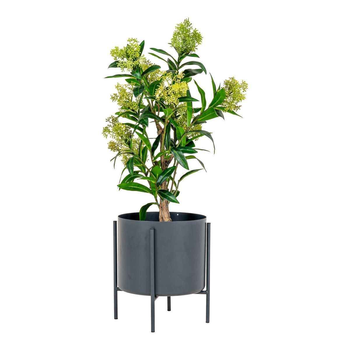 House Nordic ApS - Skimmia Boom - Groen - Deco Delights Kunstboom