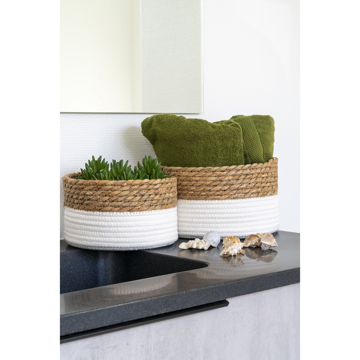 House Nordic ApS - Tanta Manden - - Deco Delights Mand