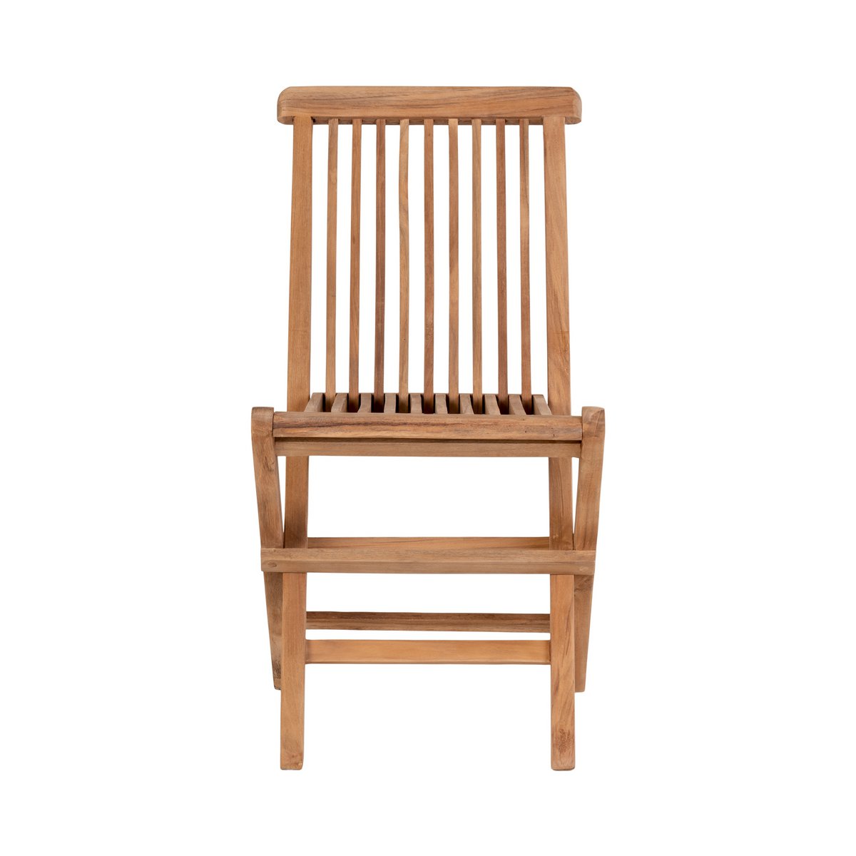 House Nordic ApS - Toledo Kids Teak Eetkamerstoel - set van 2 - Deco Delights Tuinstoel