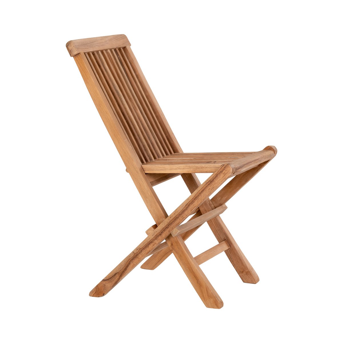 House Nordic ApS - Toledo Kids Teak Eetkamerstoel - set van 2 - Deco Delights Tuinstoel