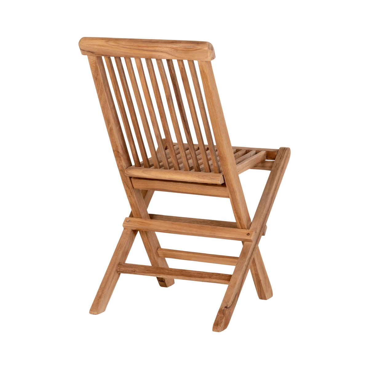 House Nordic ApS - Toledo Kids Teak Eetkamerstoel - set van 2 - Deco Delights Tuinstoel