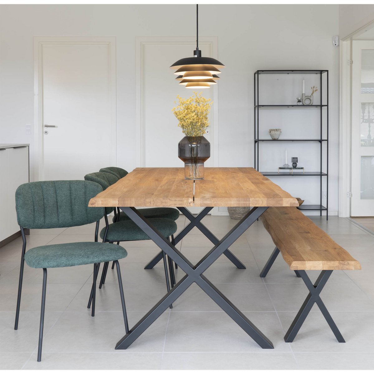 House Nordic ApS - Toulon Bank - Deco Delights Eettafelbank