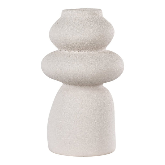 House Nordic ApS - Vaas - Beige - Deco Delights Vaas