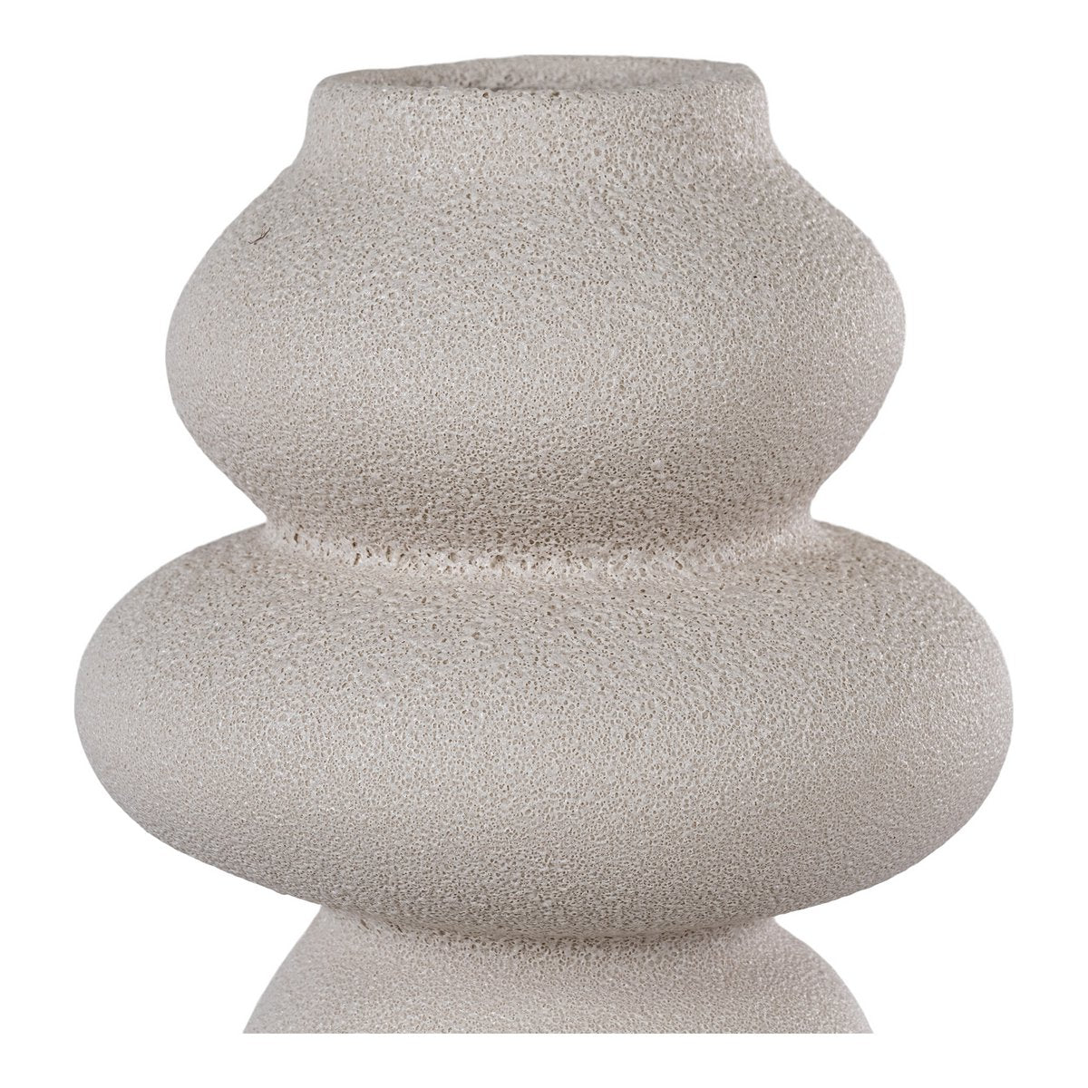 House Nordic ApS - Vaas - Beige - Deco Delights Vaas