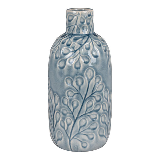 House Nordic ApS - Vaas - Blauw - Deco Delights Vaas