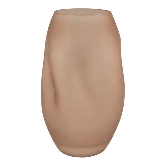 House Nordic ApS - Vaas - Gerookt bruin - Deco Delights Vaas