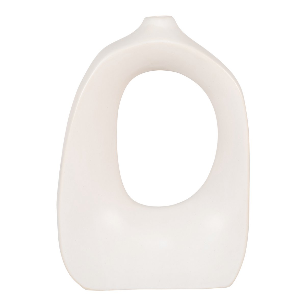 House Nordic ApS - Vaas - Wit - Deco Delights Vaas