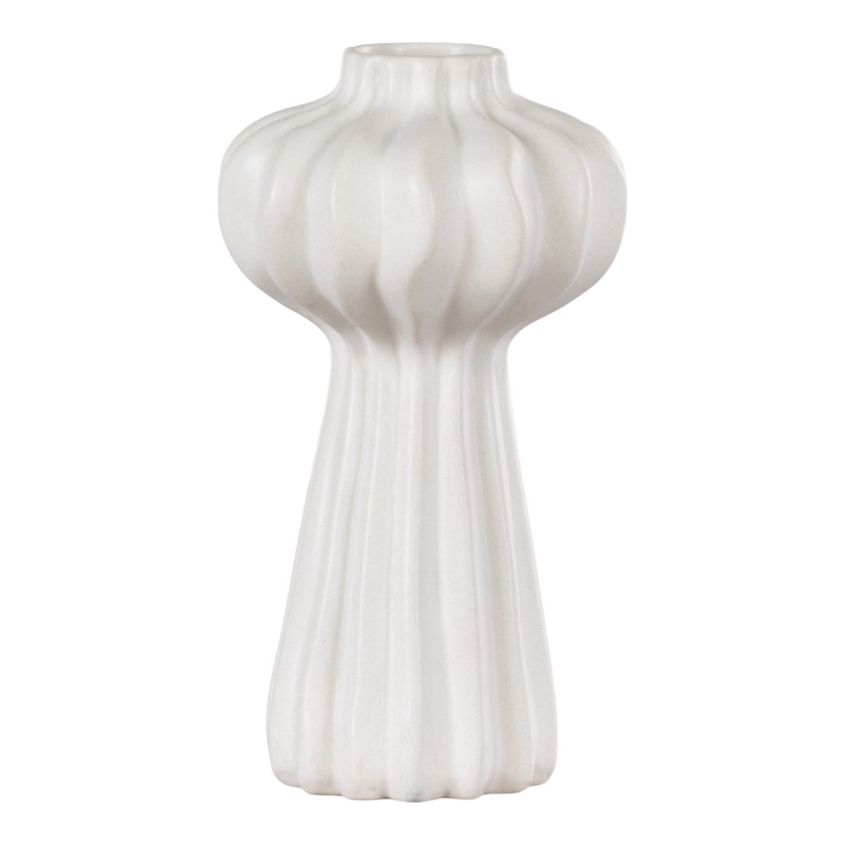 House Nordic ApS - Vaas - Wit - Deco Delights Vaas