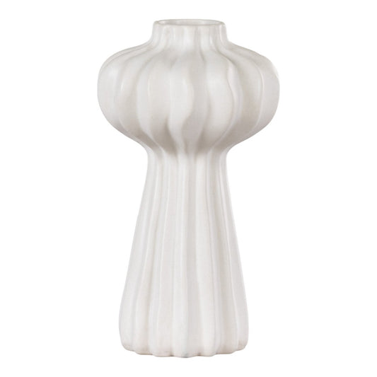 House Nordic ApS - Vaas - Wit - Deco Delights Vaas