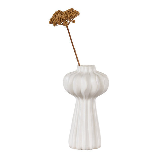 House Nordic ApS - Vaas - Wit - Deco Delights Vaas