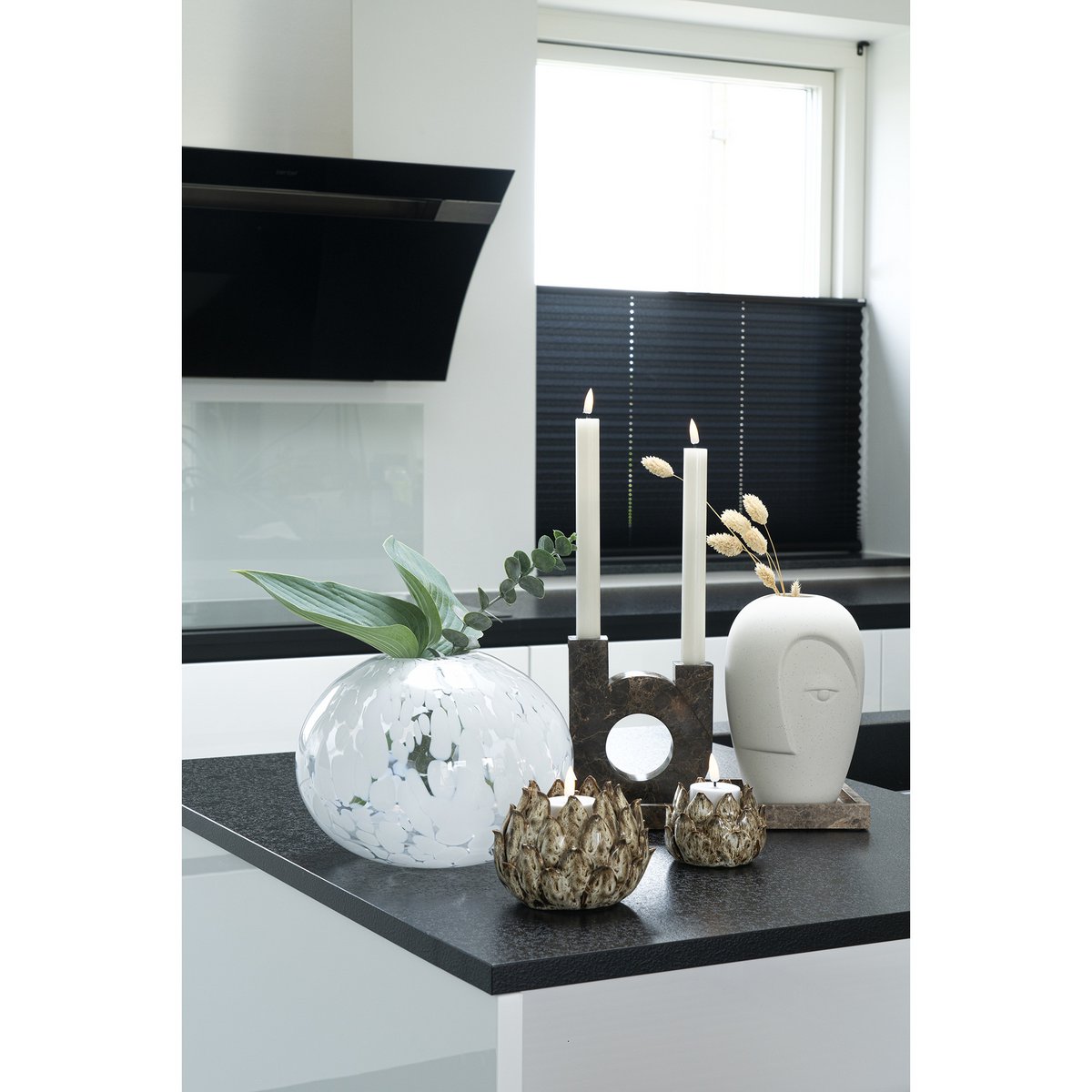 House Nordic ApS - Vaas - Zand - Deco Delights Vaas
