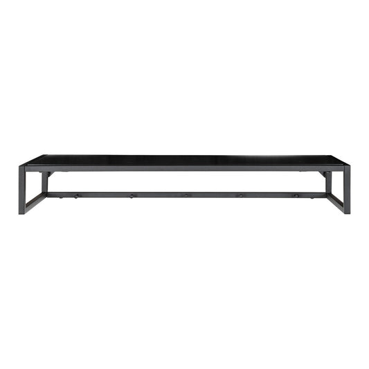 House Nordic ApS - Vita Hoedenplank - Zwart - Deco Delights Hoedenplank