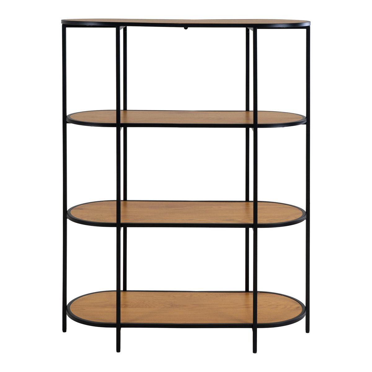 House Nordic ApS - Vita ovale plank - Deco Delights Boekenrek