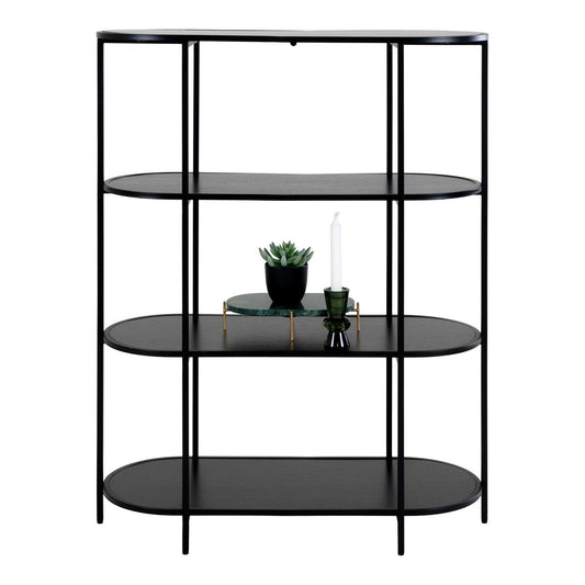 House Nordic ApS - Vita ovale plank - Deco Delights Boekenrek