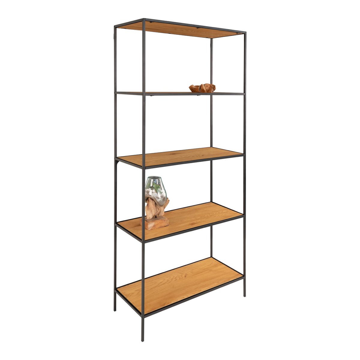 House Nordic ApS - Vita-plank - Deco Delights Boekenrek