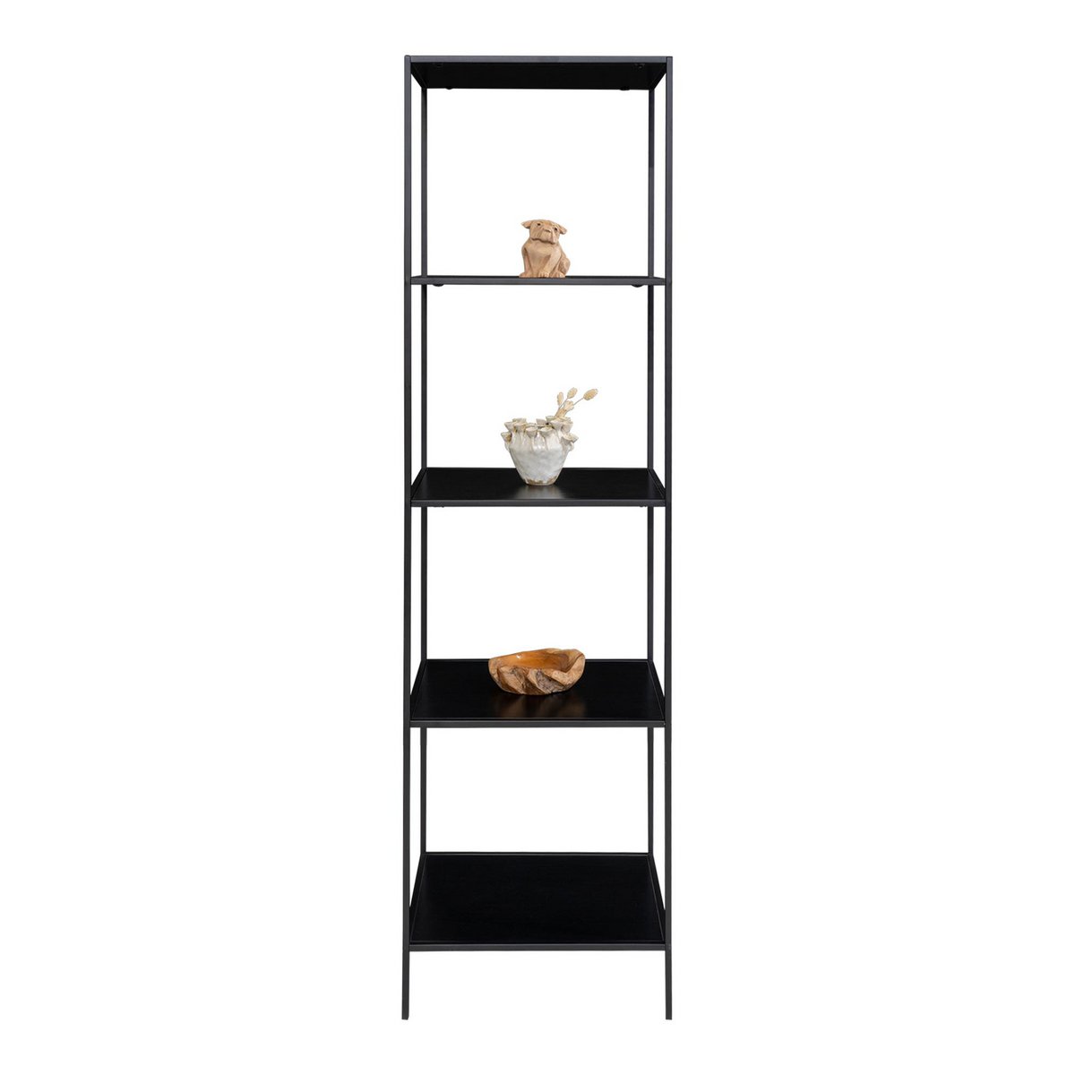 House Nordic ApS - Vita-plank - Deco Delights Boekenrek