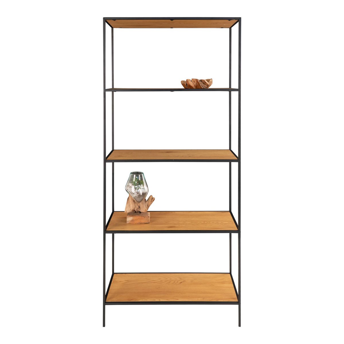 House Nordic ApS - Vita-plank - Deco Delights Boekenrek