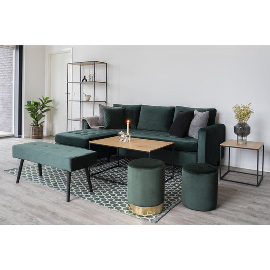 House Nordic ApS - Vita salontafel - Deco Delights Salontafel