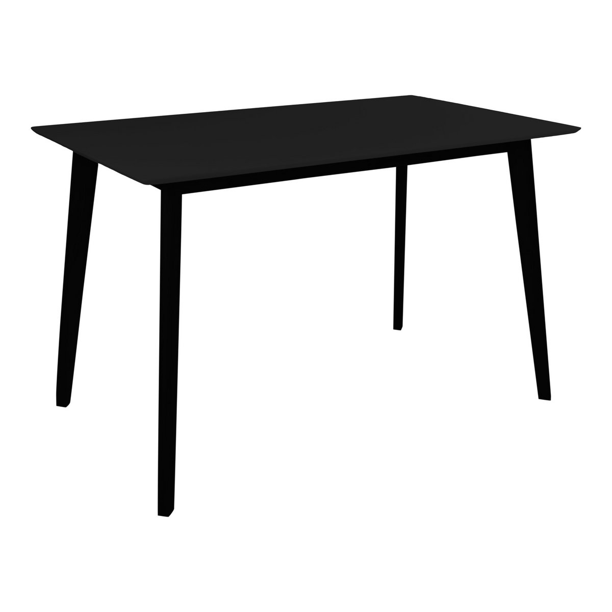 House Nordic ApS - Vojens Eettafel - Zwart - Deco Delights Eettafel