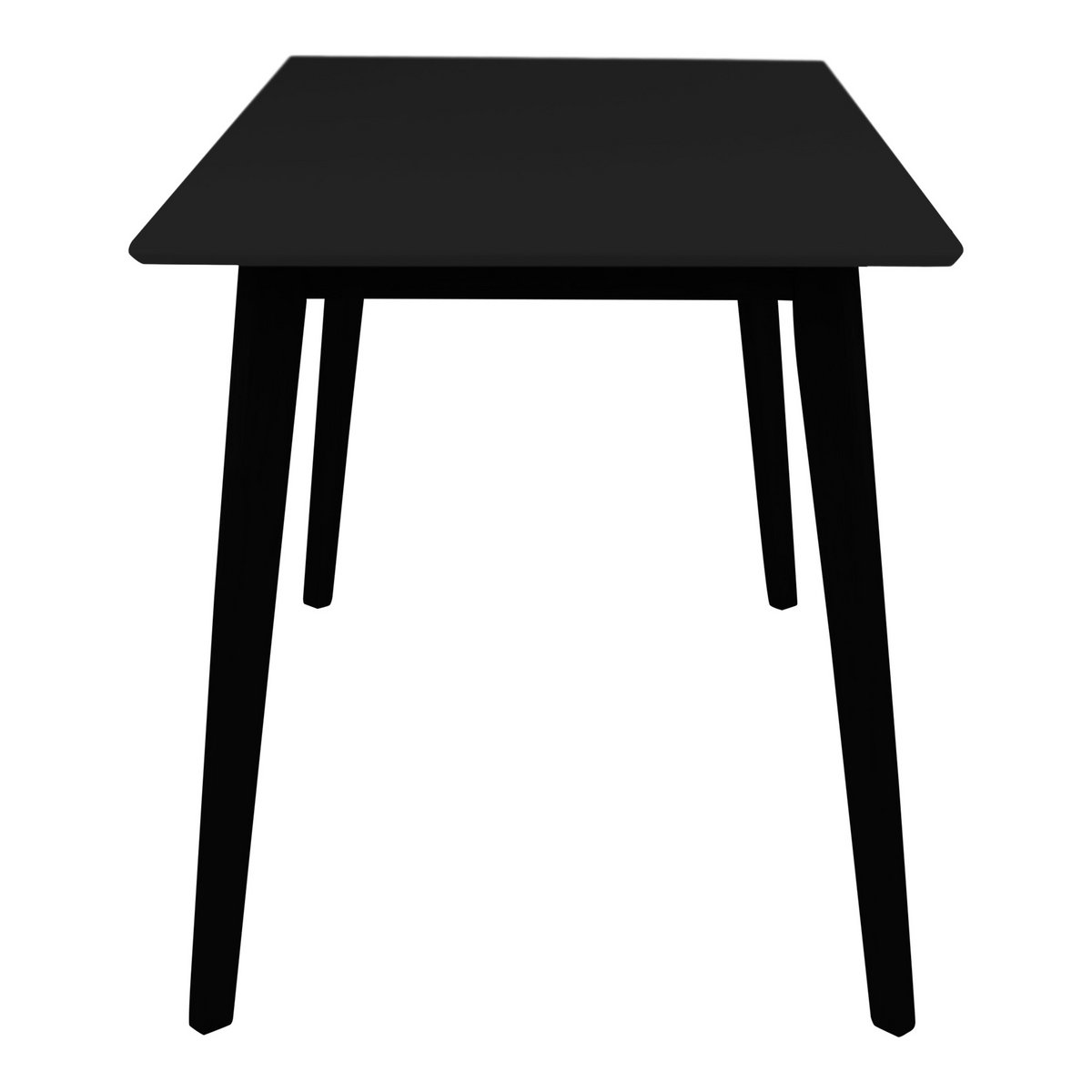 House Nordic ApS - Vojens Eettafel - Zwart - Deco Delights Eettafel